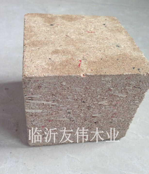 刨花木墩的制作、特點及應(yīng)用